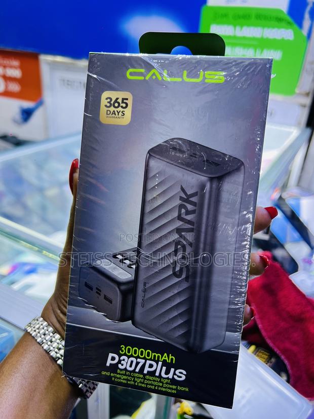 Calus P307 Plus 30000mah Powerbank - thumbnail 2