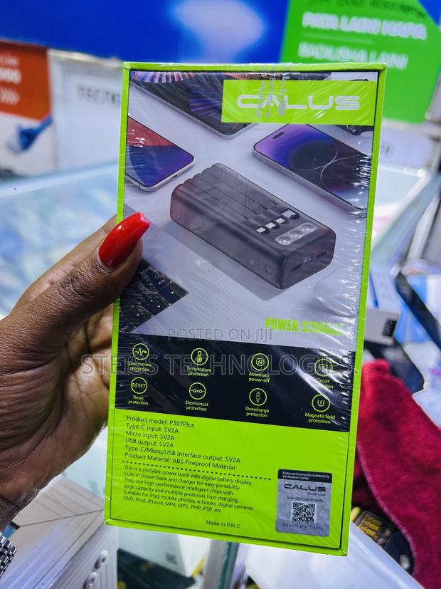 Calus P307 Plus 30000mah Powerbank - thumbnail 3