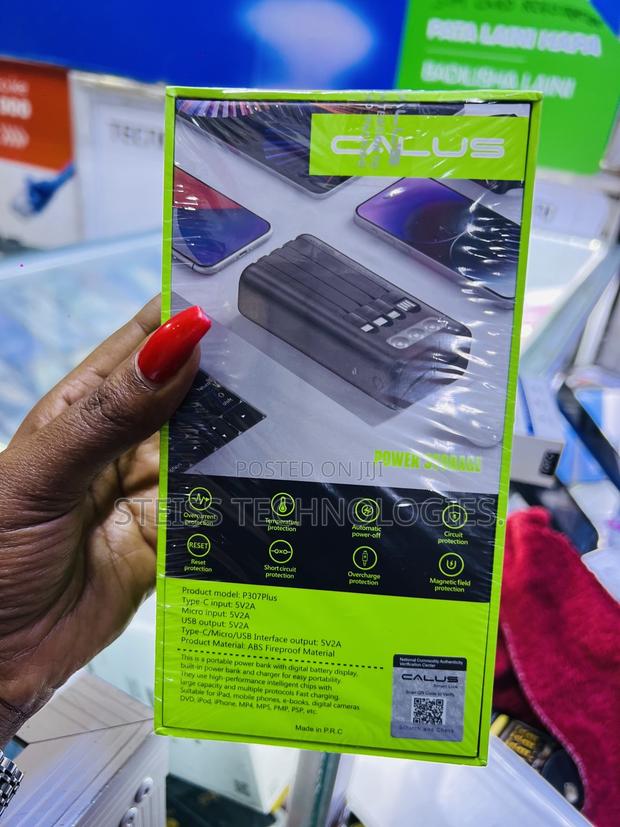 Calus P307 Plus 30000mah Powerbank - thumbnail 4