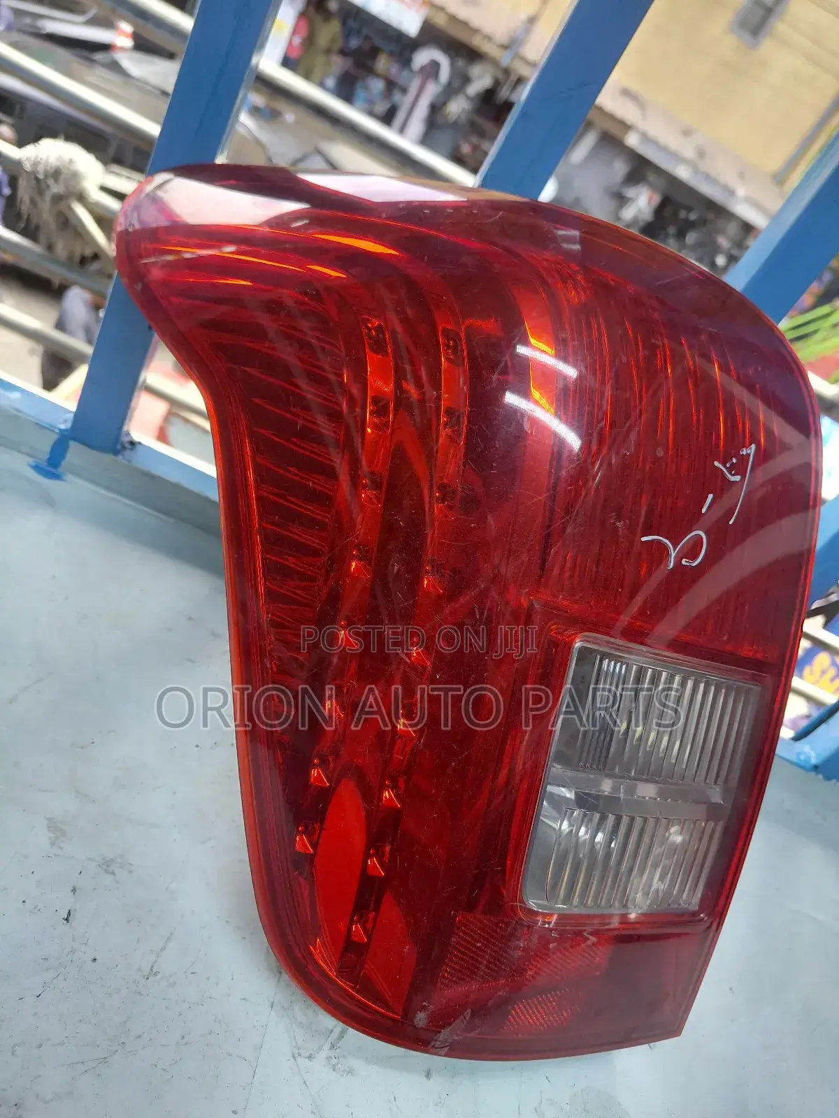 Toyota Fielder 2007