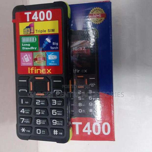 New Mobile Phone Black - thumbnail 3