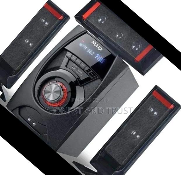 Nunix Sub Woofer A22 Nux22sd - main view