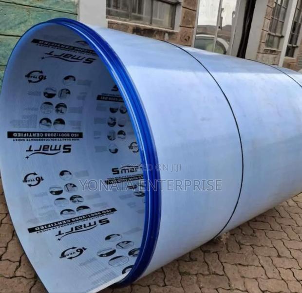 Uv Treated Polycarbonate Sheets - main view