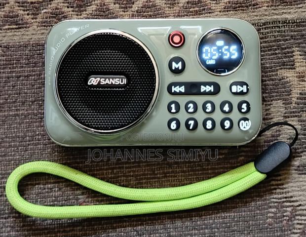 Sansui Bluetooth Cum Radio - thumbnail 2