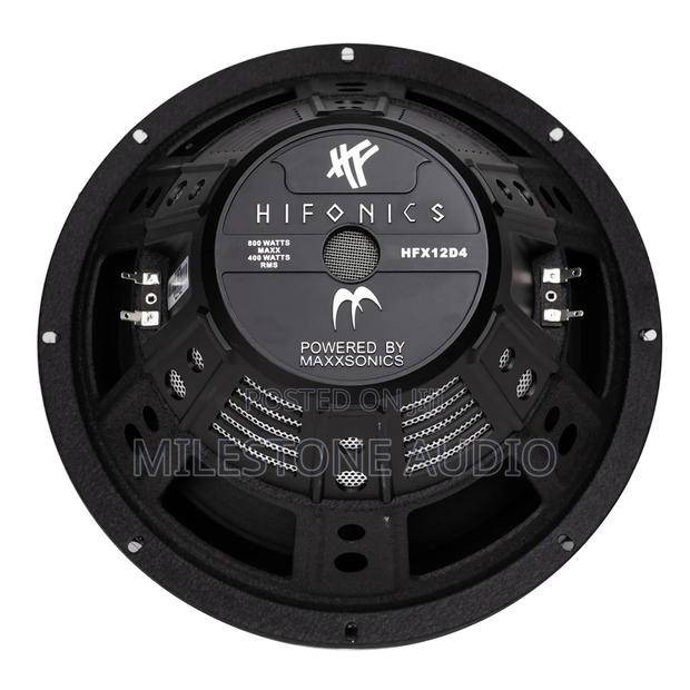 Hifonics HFX 12 Inch DVC Subwoofer in Kenya