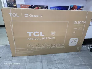 TCL 75 Inch P7k Qled Smart HDR Tv 75p7k – New 2025