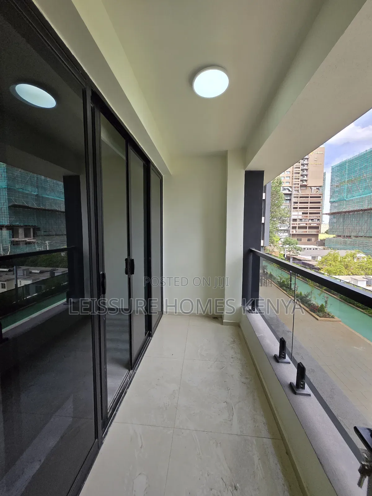 1bdrm Apartment in Westlands for rent
