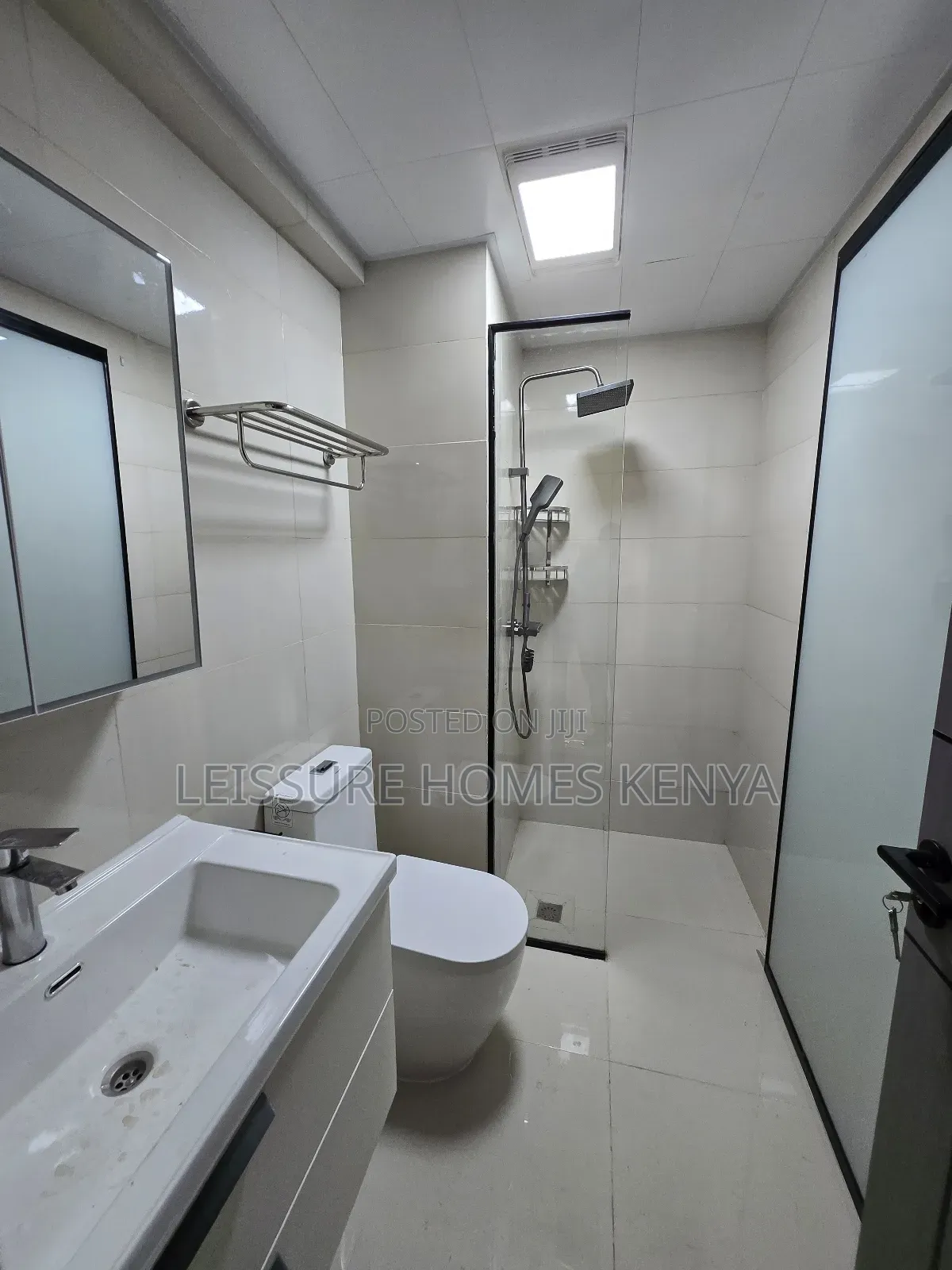 1bdrm Apartment in Westlands for rent