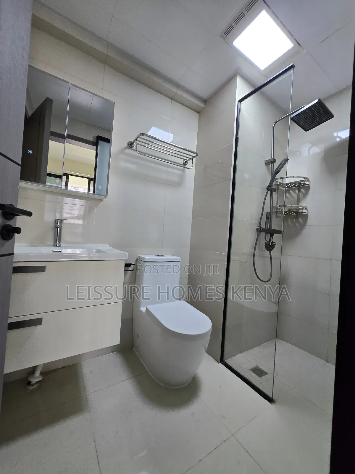1bdrm Apartment in Westlands for rent
