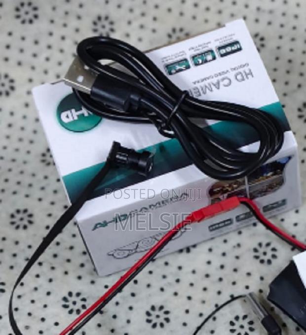 Wifi 1080p Hd Mini Pinhole Camera With Memory Upgradable - main view