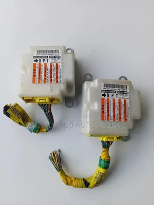 Suzuki Alto 2012 Airbag Computer