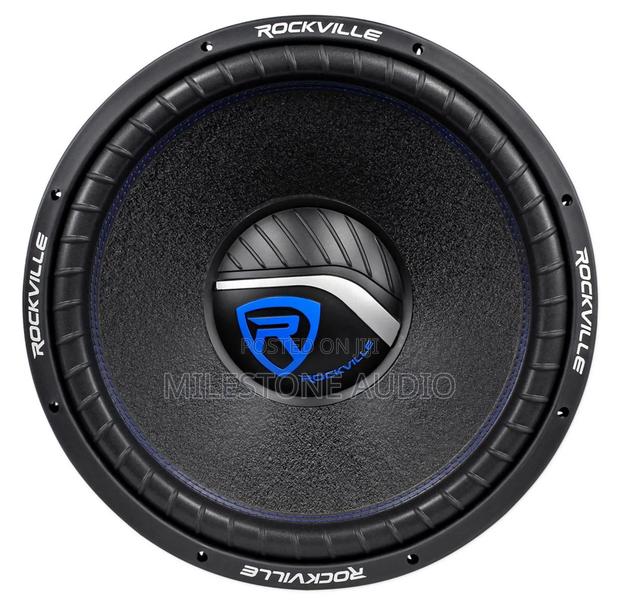 Rockville W15k6 D2 Car Subwoofer in Kenya - main view