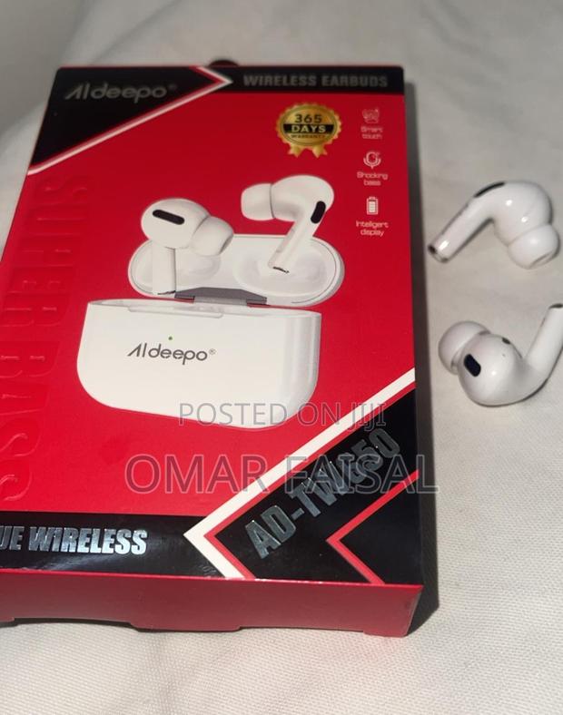 Aldeepo Ad-Tw650 Wireless Airpods