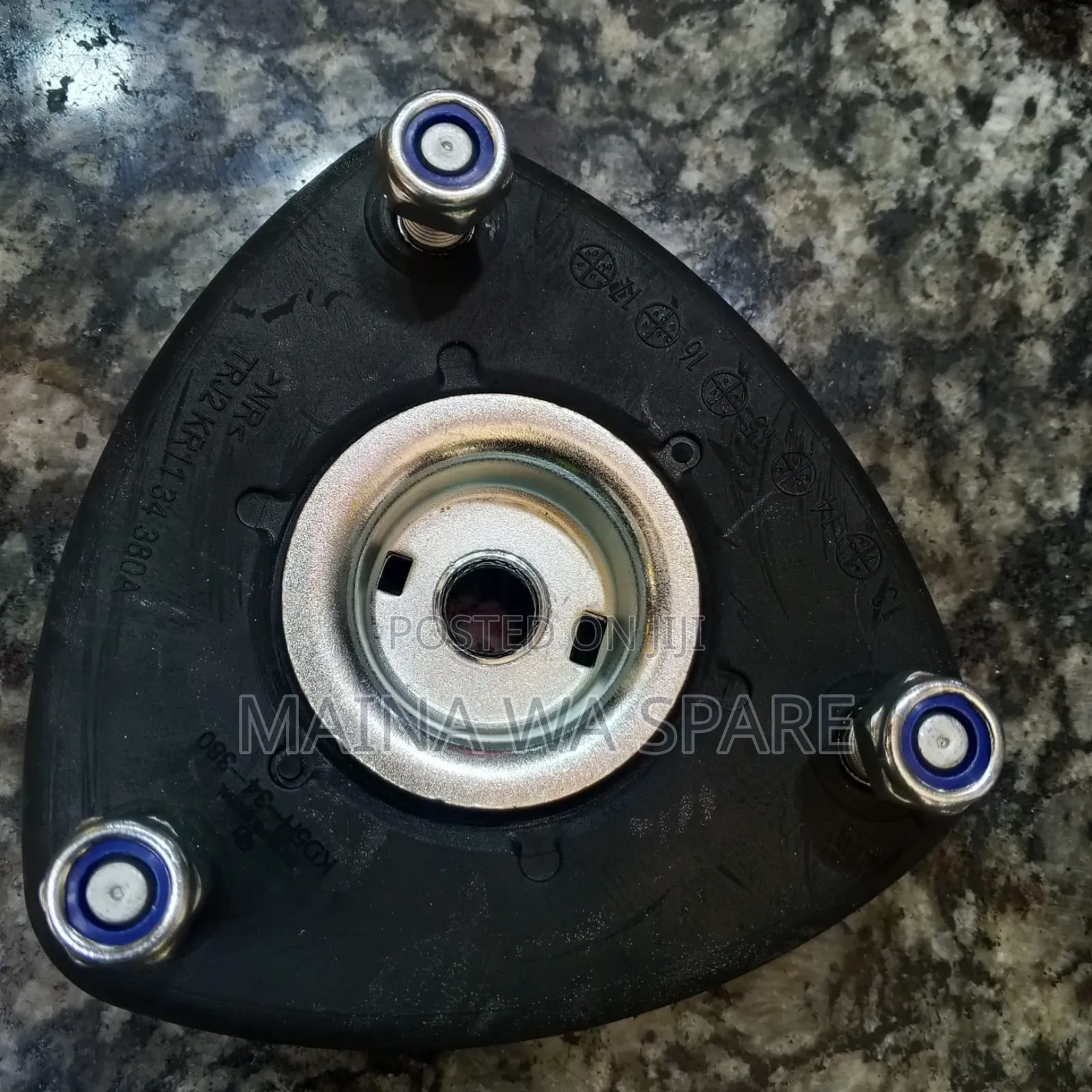 Mazda Demio New Shock Mounting
