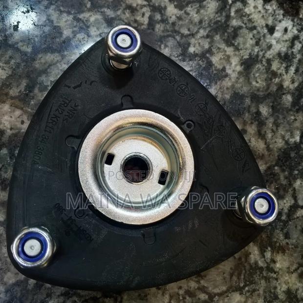 Mazda Demio New Shock Mounting