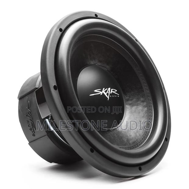 Skar DDX-12 D2 Power Car Subwoofer in Kenya