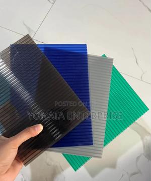 Quality Roofing Polycarbonate Sheets - thumbnail 2
