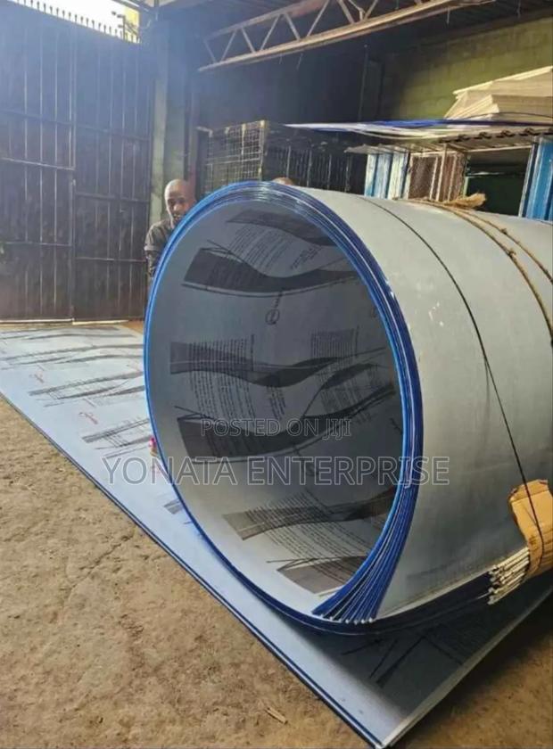Quality Roofing Polycarbonate Sheets - thumbnail 3