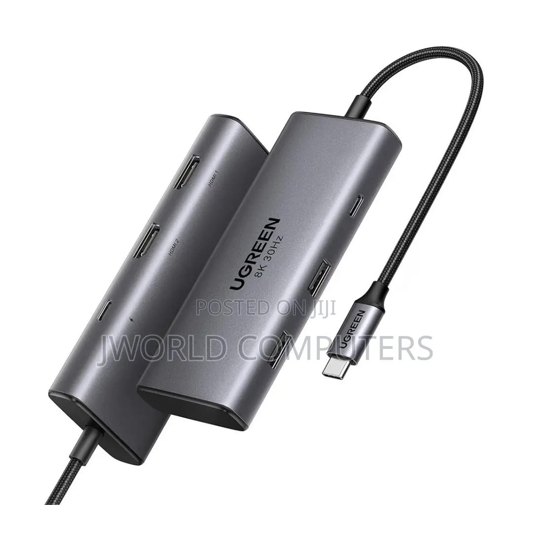 Ugreen 13-in-1 Usb-C Multifunction Adapter - Cm681