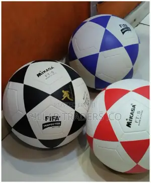 Mikasa Tubeless Football