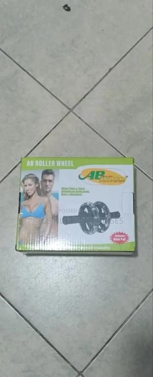 Ab Roller Wheel* - thumbnail 2