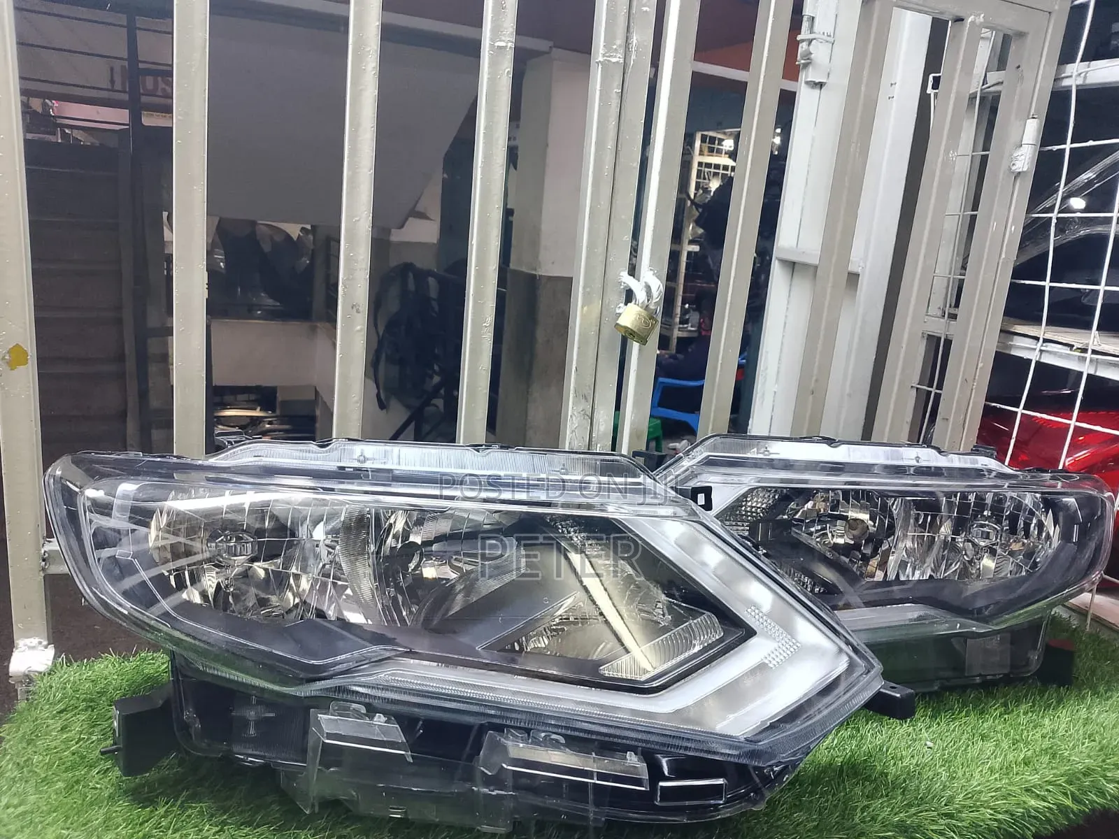 Nt32 Headlights