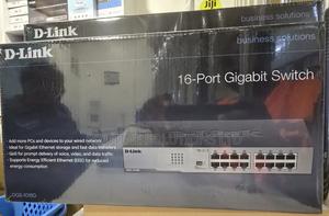 16port Gigabit Unmanaged Switchmbps - thumbnail 2