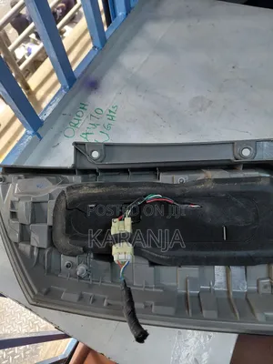 Toyota Voxy 2008