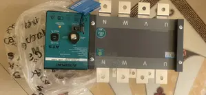 Aisikai 400a Automatic Transfer Switch (Ats)