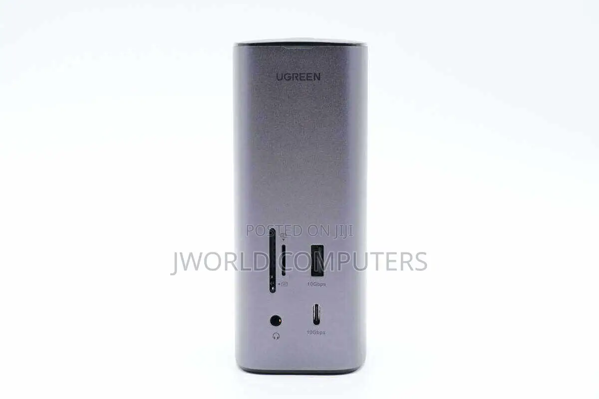 Ugreen 12-in-1 Usb-C Multifunction Docking Station Pro - Cm555