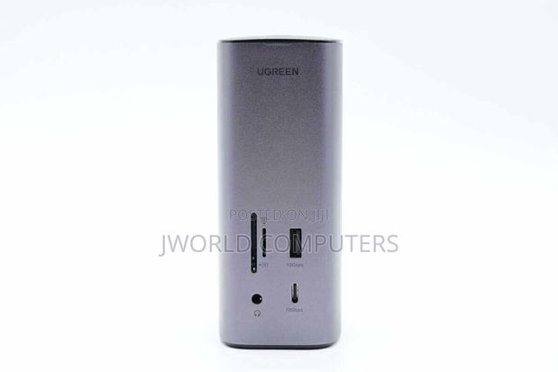 Ugreen 12-in-1 Usb-C Multifunction Docking Station Pro - Cm555 - thumbnail 2