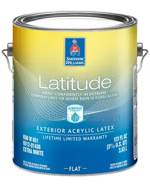 American Paint (Sherwin Williams Paint)