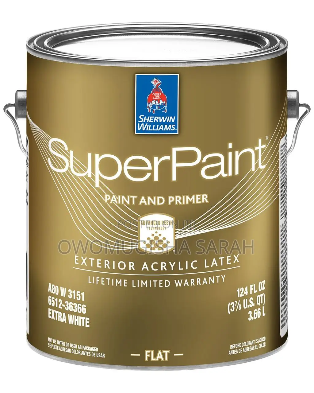 American Paint (Sherwin Williams Paint)