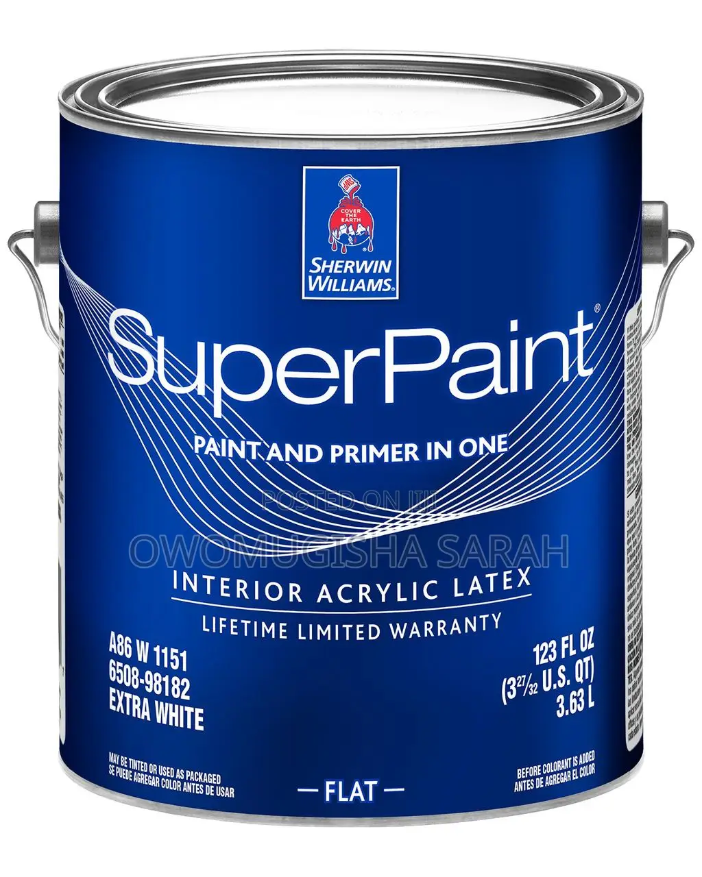 American Paint (Sherwin Williams Paint)
