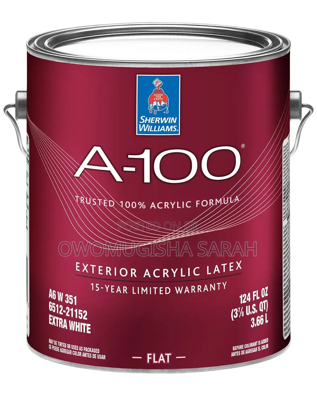 American Paint (Sherwin Williams Paint)