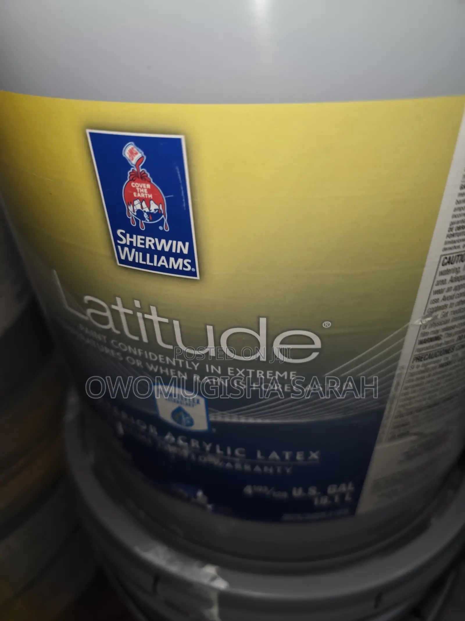American Paint (Sherwin Williams Paint)