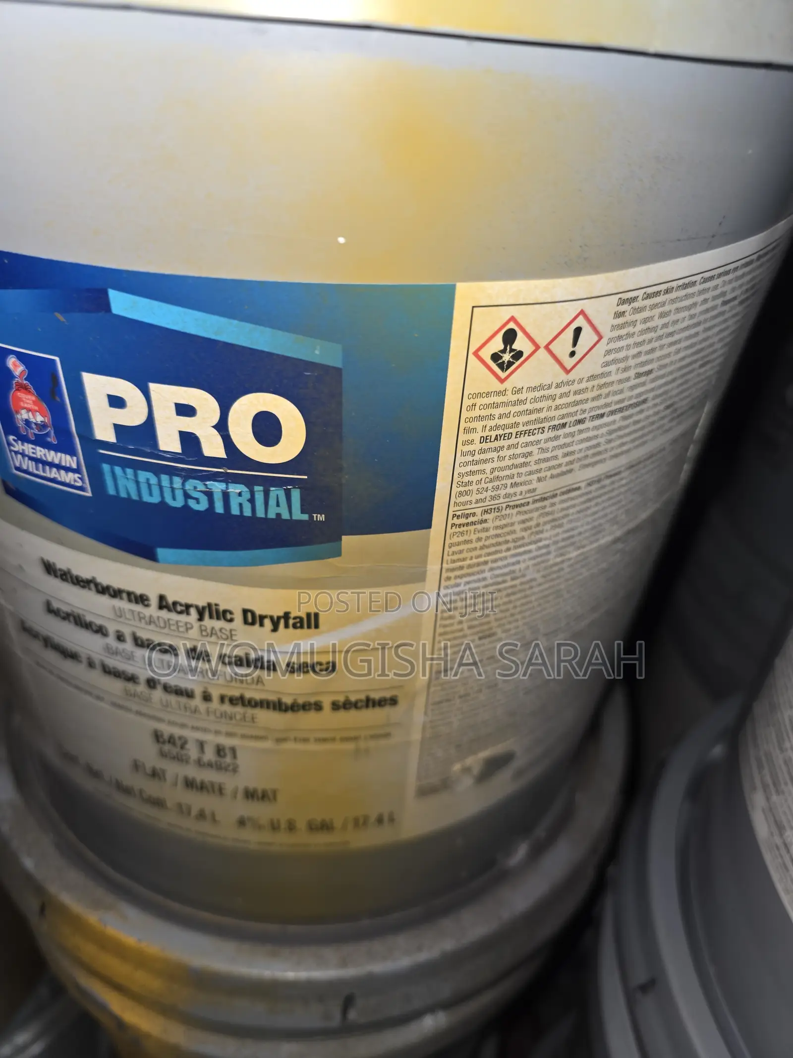 American Paint (Sherwin Williams Paint)