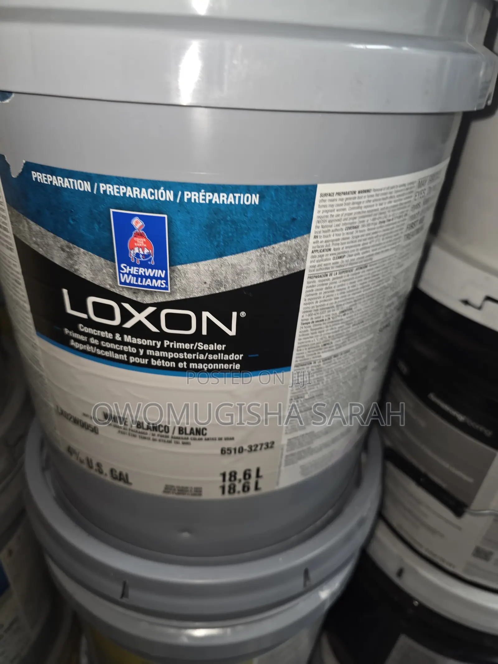 American Paint (Sherwin Williams Paint)