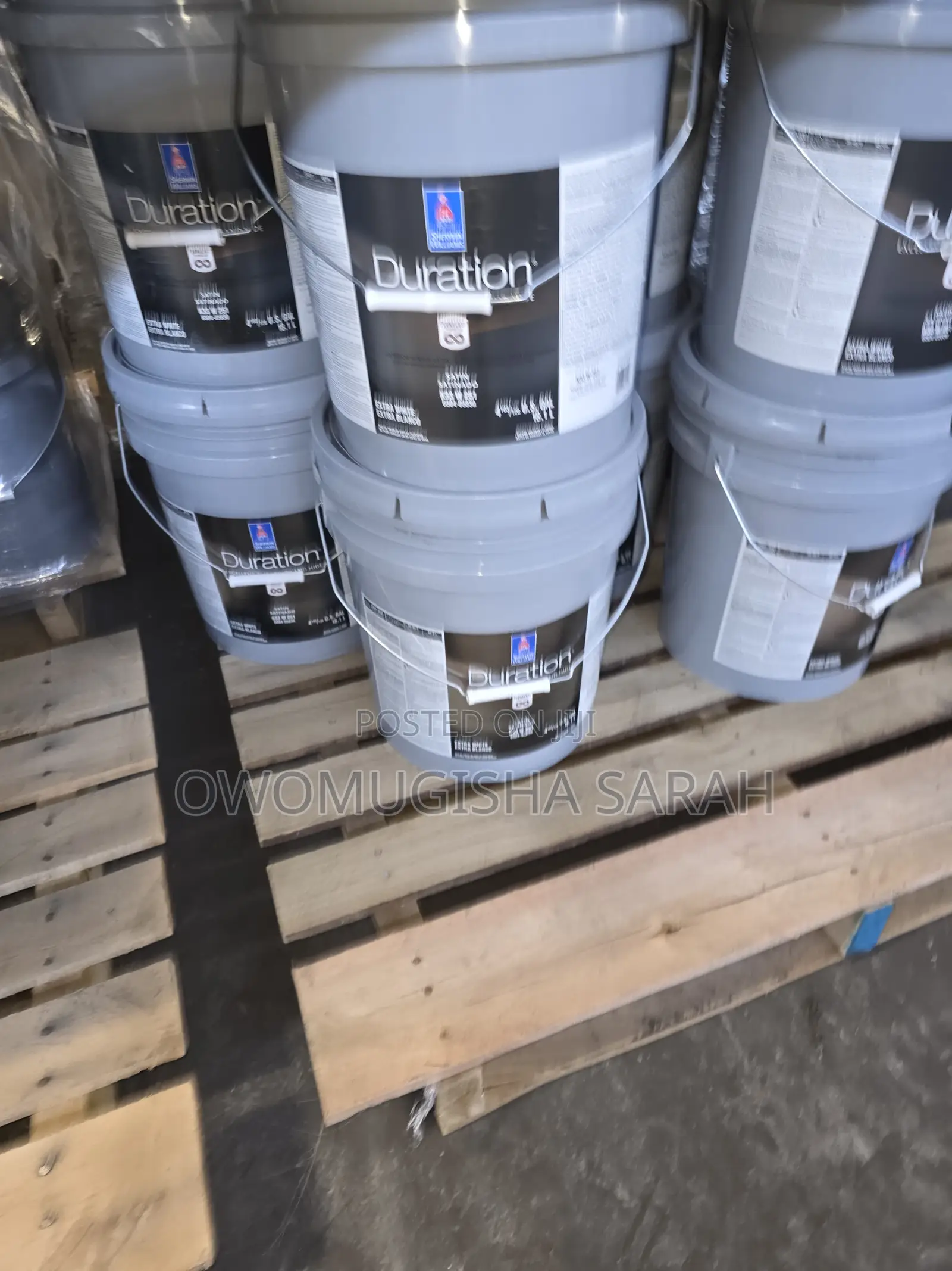American Paint (Sherwin Williams Paint)
