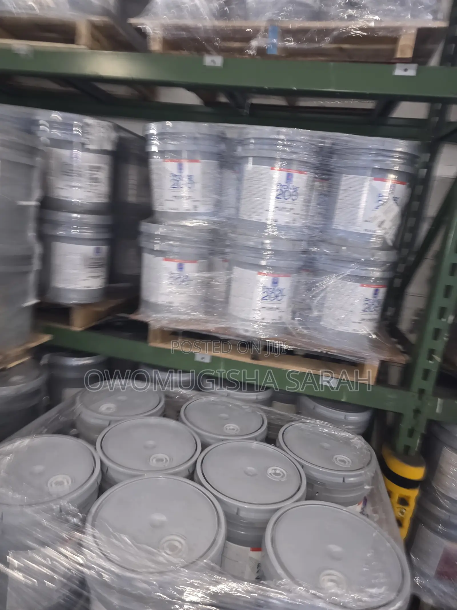 American Paint (Sherwin Williams Paint)