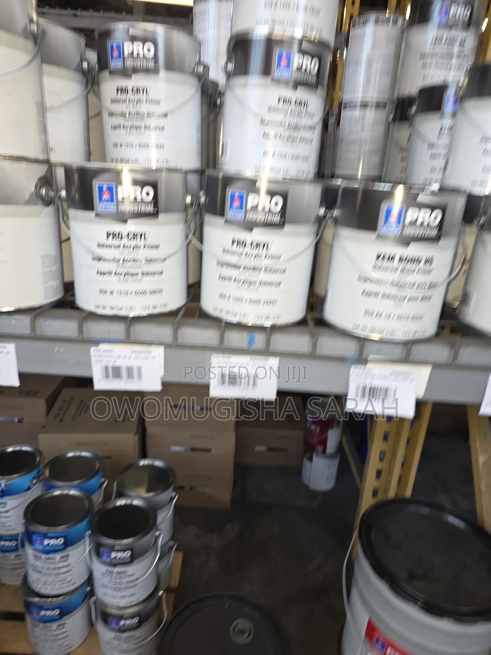American Paint (Sherwin Williams Paint)