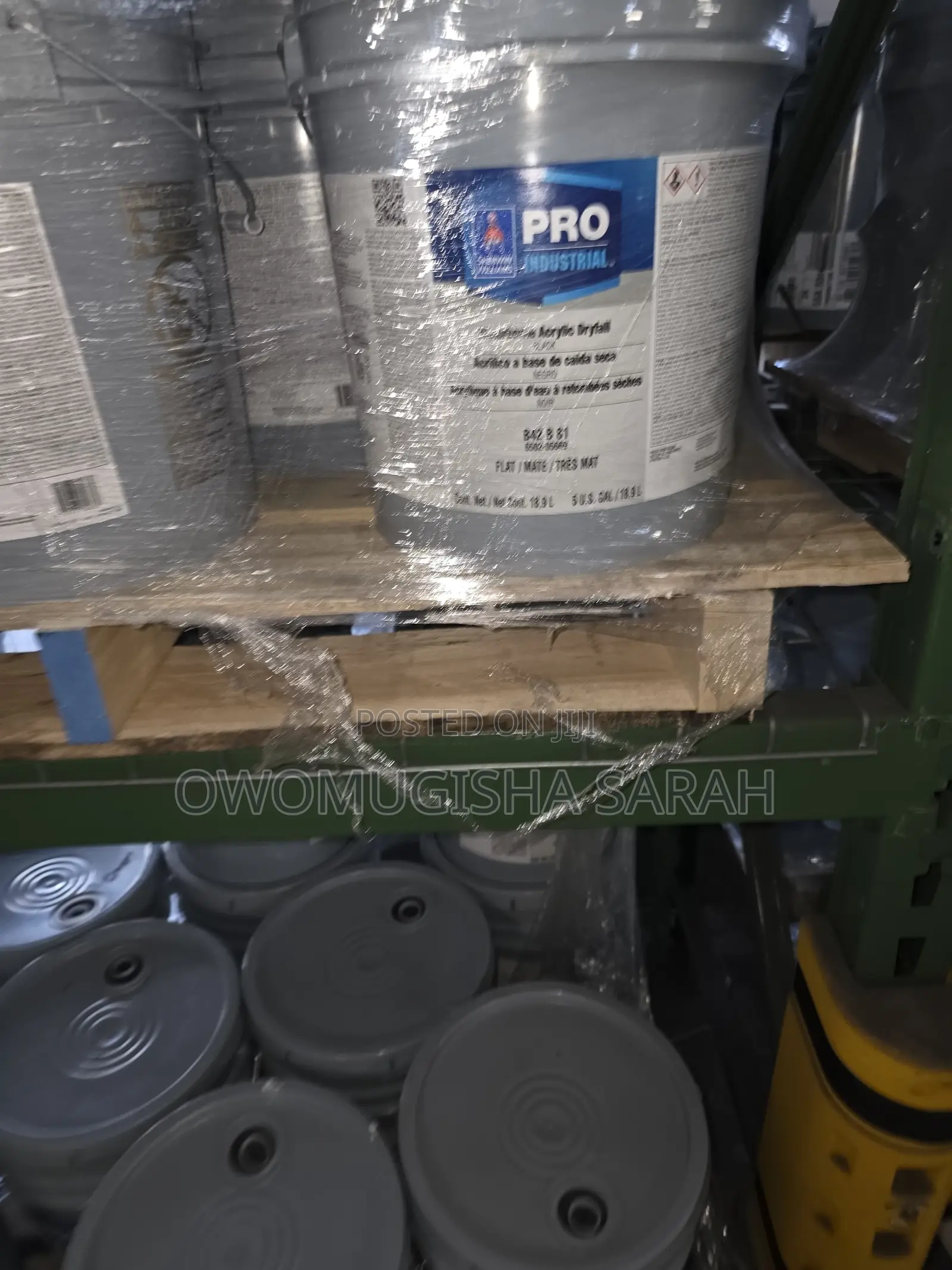 American Paint (Sherwin Williams Paint)