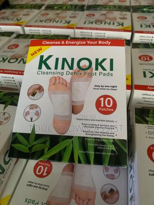 Kinoki Cleansing Detox Foot Pads. Free Delivery,Cash on Delivery