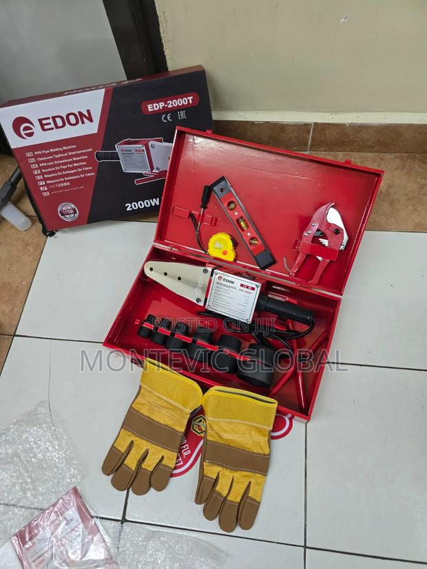 Edon Ppr Welding Machine 2000w - main view