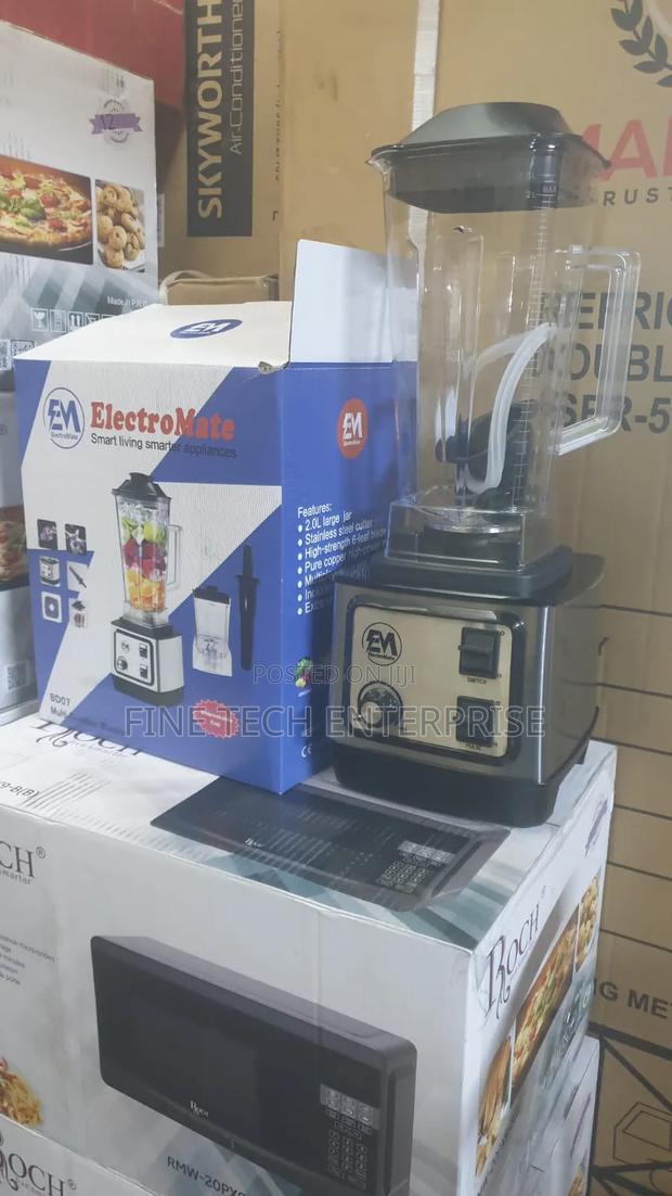 Commercial Blender.