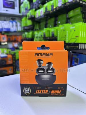 Amaya Atw-23 True Wireless Earbuds-20h Playtime - thumbnail 2
