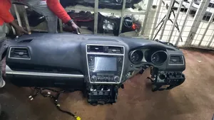 Subaru Outback Bs9 Dashboard
