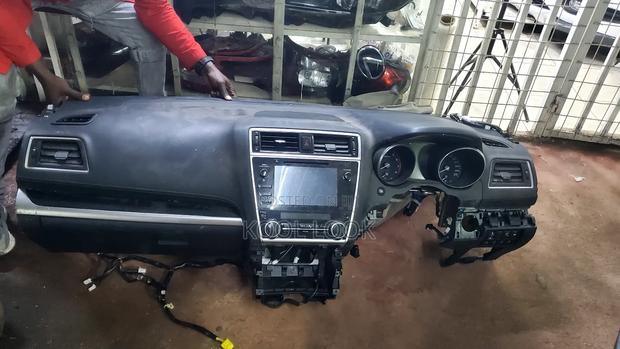 Subaru Outback Bs9 Dashboard - thumbnail 2