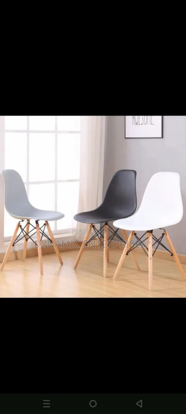 Eames-Style Dining Chairs - main view