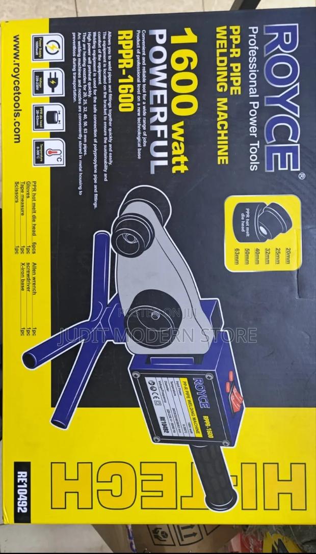 Royce PPR 1600 Watt - main view